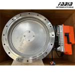 11 Inch 30 Inch Electric Safety Airtight Damper With Zero Leakage For Biopharmac