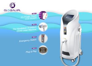 Wholesale High Power Commercial Laser Hair Removal Machine 808nm / 755nm / 1064nm Wavelength from china suppliers