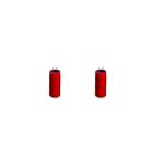 Rechargeable Battery HFC1845 3.2V 850mAh Lifepo4 Lithium Battery Cells