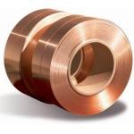 High Conductivity Copper Metal Strips Cu Fe Strips C19210 CuFe0.1P High