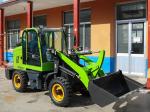 Brand new fast shipping 800kg mini farm loader price