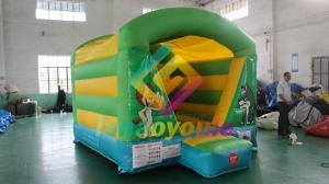 China Hot Sale Air Bouncer Inflatable Trampoline Inflatable Play House on sale