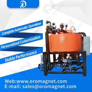 Wholesale Magnetic Iron Separator , water magnetizer Magnetic Ore Separator , pipe magnetic liquid filter from china suppliers