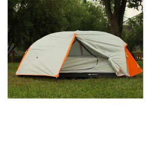 Wholesale Aluminum Pole Windproof And Rainproof Camping Tent Double Double Decker from china suppliers