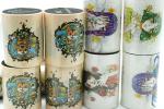 SGS Special Ink Cartoon Pattern Cute Masking Tape