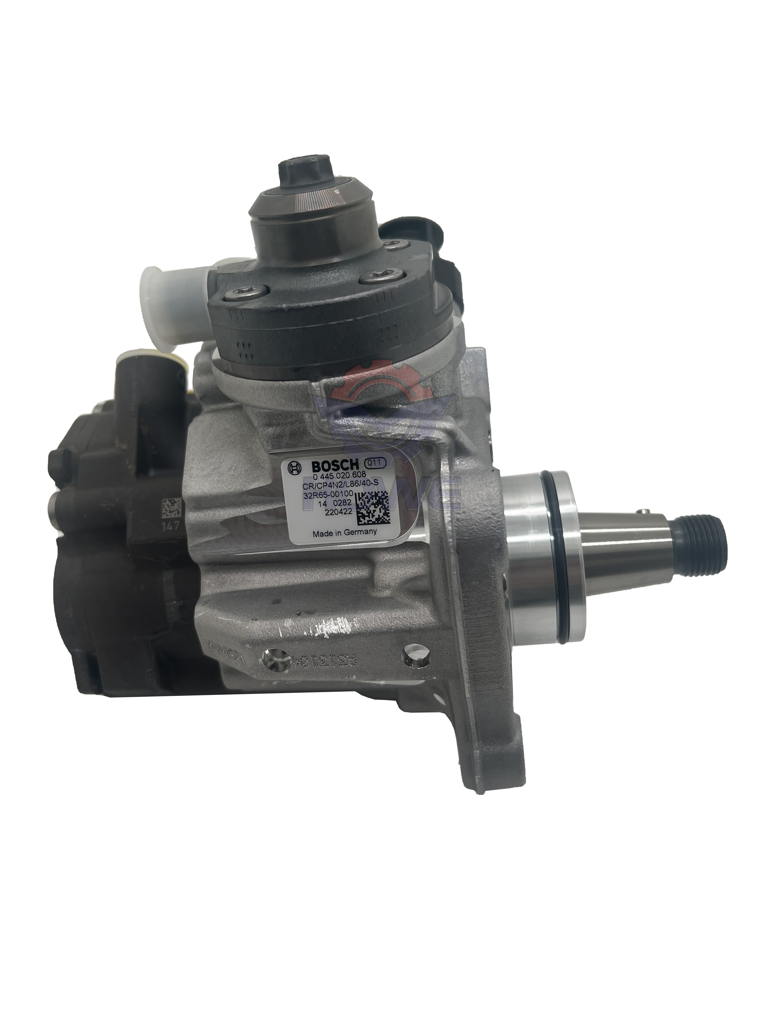 D06FR Diesel Engine Fuel Pump 0445020608 32R65-00100 For SY245 SY265 Excavator