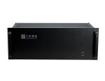 4U 16 Slot Media Converter Rack 482.6mm×174mm×210.5mm Dimension
