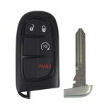 2011-2021 Jeep Cherokee KL Keyless Starter Remote