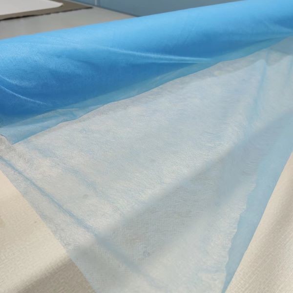 High Strength Pleat Paper 56gsm For Fabric Skirt Recycled Pulp Style
