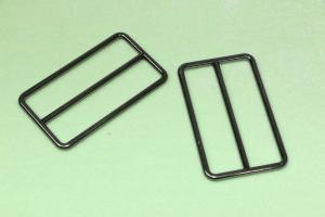 Wholesale triglide Metal Buttons For Clothing gun color Copper Material from china suppliers