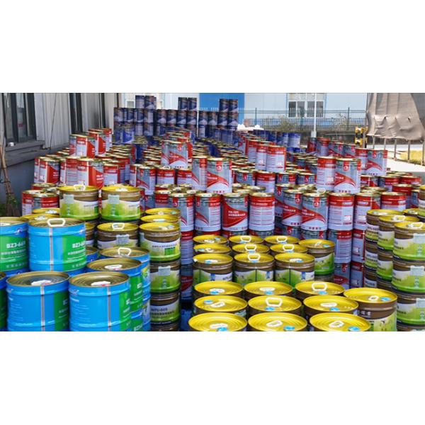 Single Component Water-Soluble Polyurethane Grouting Fluid Material