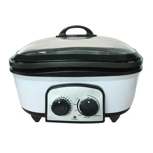 Wholesale Smart Control Mini Microwave Rice Cooker Safety Protection Enhance Natural Food Flavors from china suppliers