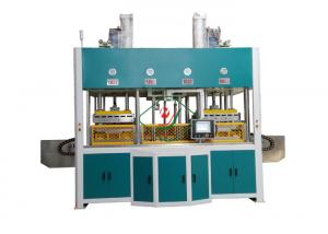 Wholesale Compostable Bamboo Fiber Molded Pulp Equipment 220 V - 450 V from china suppliers