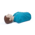 Half Body CPR Manikin Medical Training Education Human Model Combination