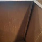 72" modern outdoor tree planters corten steel knocked down pot customized giant
