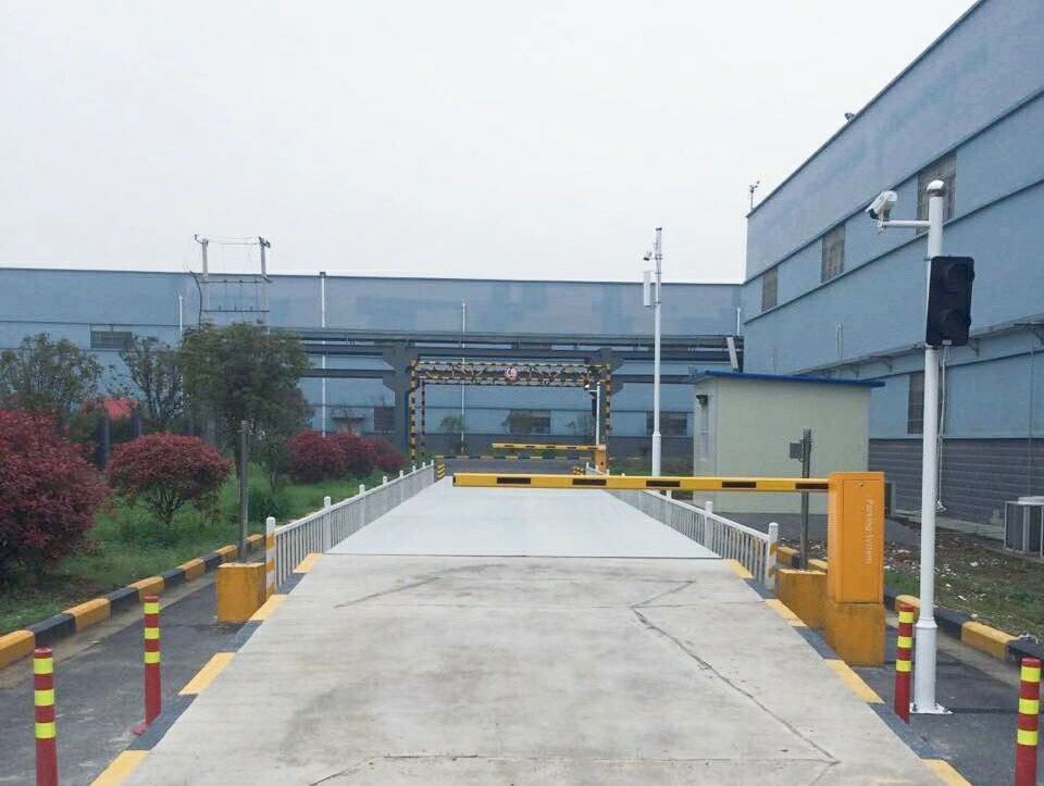 100mm Parking Traffic Light High Flux Traffic Indicator Used for Parking Entrance