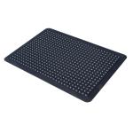 ESD Black Anti Fatigue Mat Industrial Antifatigue Commercial Factory Kitchen