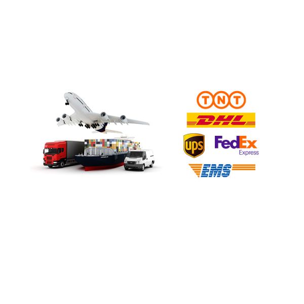 Shipping and logistics process