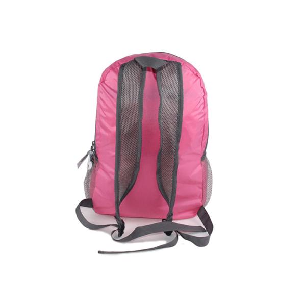 Green Polyester Backpack Business Daypack Waterproof Office Backpack