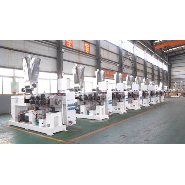 Shenzhen HYPET PVC Profile Extruders Machine /PVC Window Extruder Machine / PVC Kinds Of Profile Extruder Machine