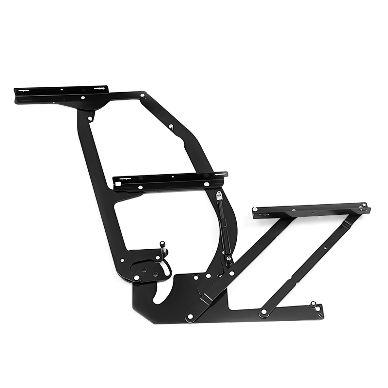 Wholesale Modern Metal Lifting Mechanism for Sofas & Beds Foldable Adjustable Functional Hinges Metal Support Brackets