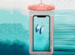PVC waterproof bag diving kit touch screen swimming extra seal dustproof mobile