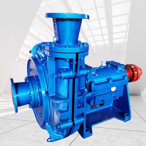 Wholesale Durable Centrifugal Electric Water Pump , Horizontal Mineral Slurry Pump from china suppliers