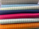 Antistatic Esd Fabric Safe Conductive Cleanroom Polyester Twill Coverall