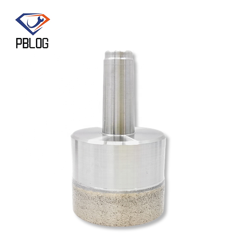High Quality 40mm Taper Sintered Diamond Drill Set Center Hole Saw