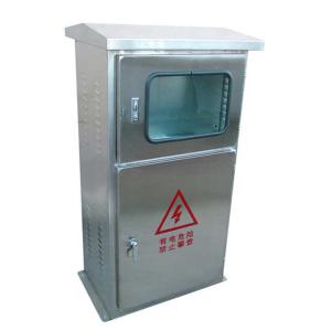 Wholesale Custom OEM IP55 - IP66 Low Voltage Distribution Cabinet Stainless Steel from china suppliers