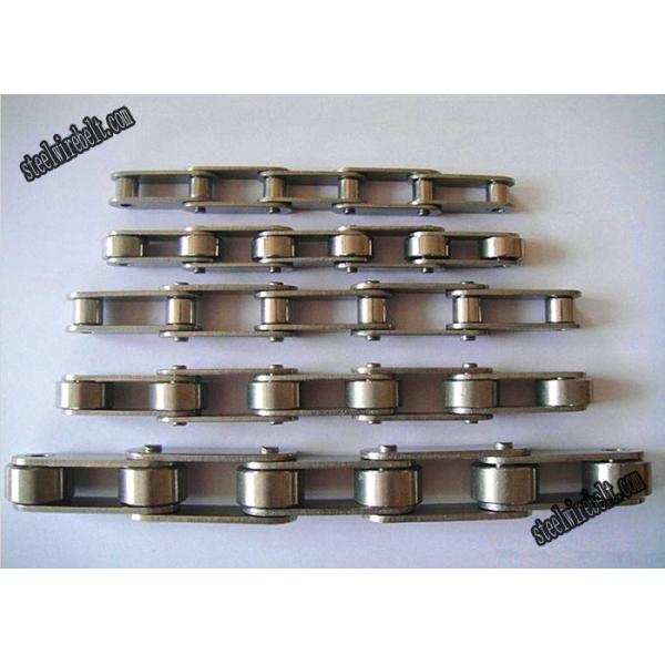 SUS316 Alkali Resisting Roller Conveyor Chain Quenching