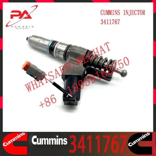 Diesel Engine Fuel Injector 3411767 3411759 4384360 3411762 4307516N 3411767T