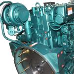 Shaanxi Car Fitment 371HP Euro II WD615.69 WD615.47 Weichai Dump Truck Engine