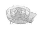 304 Stainless Steel Wire Mesh Round BBQ Smoke Generator