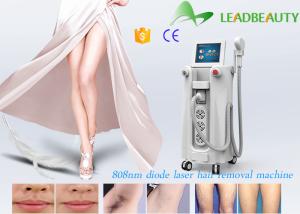Wholesale Alexandrite Laser Hair Removal Machine 808nm diode laser portable from china suppliers