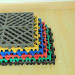 3.9mm Plastic Permeable Floor / Car Wash Grille Floor / Bathroom Plastic Floor