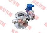 Electric Custom Dispenser Stainless Steel Rotary Valve Pneumatic