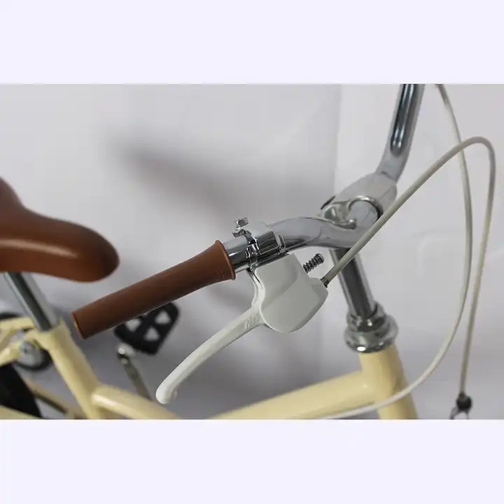 Aesthetic 14 Inch Bike With Training Wheels For Children