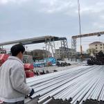 SCH40 904L Cutting Stainless Steel Pipe Tube SCH80 SCH160 SS Seamless