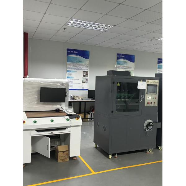 Insulation Testing Machine Test And Errosion Testing Equipment IEC60587