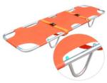 Aluminum Alloy Folding Stretcher Medical Supplies Emergency Non Folding