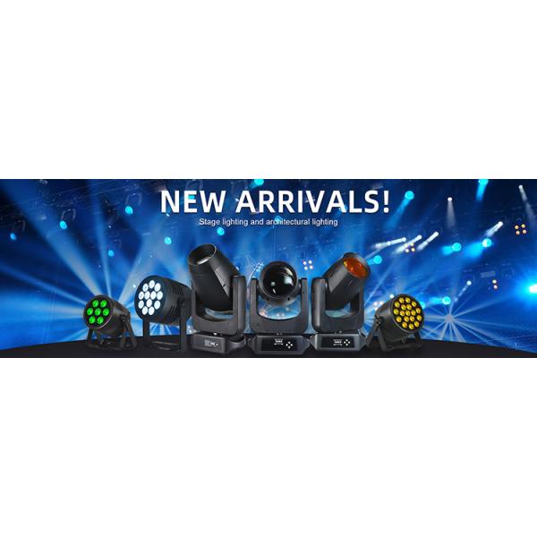 IP66 Beam 200w Dmx512 Led Beam Moving Head Stage Lighting for Nightclub Dj Event