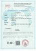 Ingscreen Technology Limited Certifications