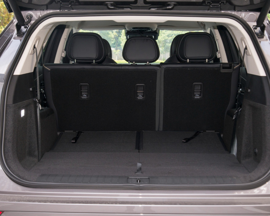 Chery TIGGO 9 2023 400T Luxury Version 7 Seats SUV With Phone Wireless Charge