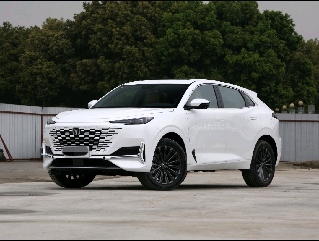Changan Unik 2021 2.0T Zhuoyue Version Mid-Size SUV Turbo Charging 8 Geart MT&AT