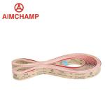 Metalworking Coated Abrasive Cloth Roll Ceramic Alumina Sanding Belt