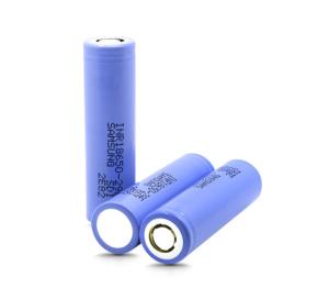 Wholesale Samsung 29E 18650 2850mAh 2.75A Battery 3.65V Cylindrical Lithium Ion Cell INR18650-29E from china suppliers