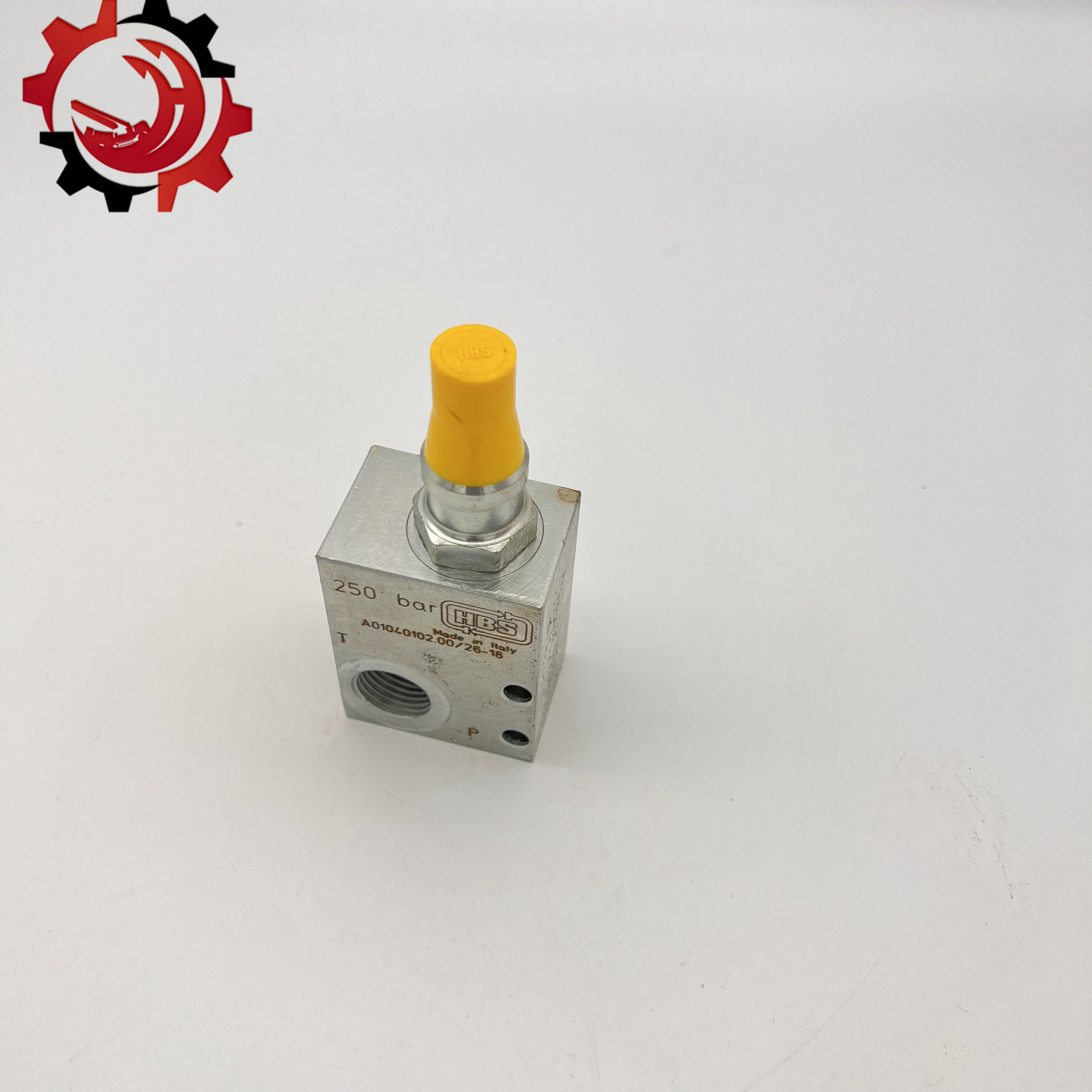 Concrete Pump Pneumatics Solenoid Valve HBS Balance Valve A01040102
