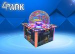 Multiplayer Kids Crane Game Machine / Carnival Ticket Redemption Catching Ball
