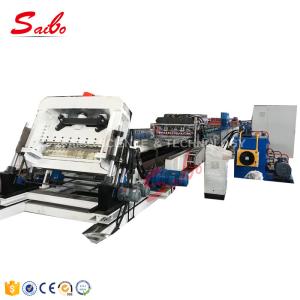 Wholesale Automatic Metal Silo Cold Roll Forming Machinery Galvanized Steel from china suppliers